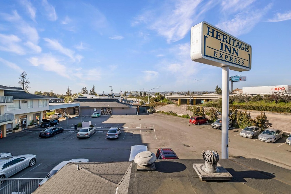 Heritage Inn Express Hayward Imagen principal